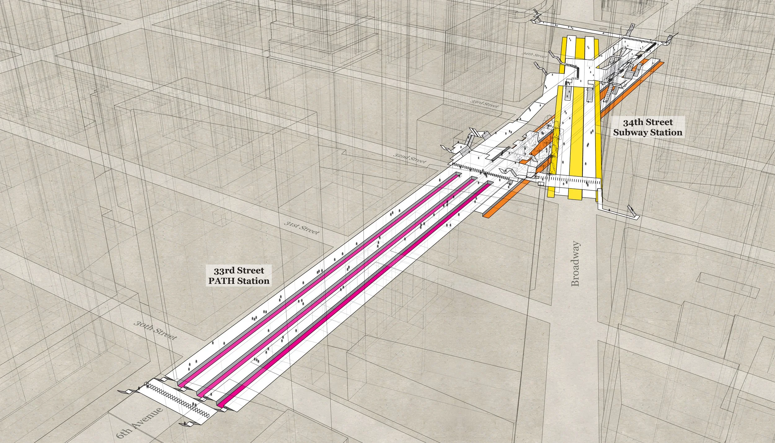 PATH — Project Subway NYC